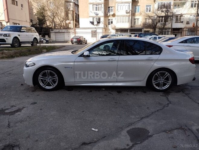 BMW 528 2014, 138,500 km - 2.0 l - Bakı