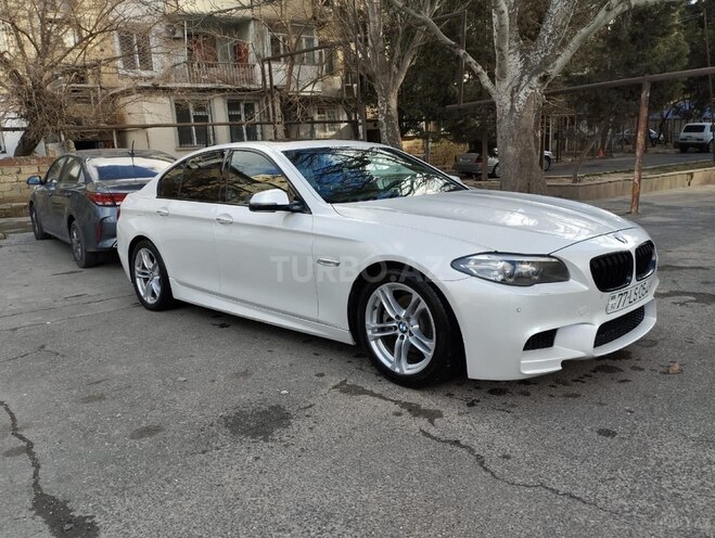 BMW 528 2014, 138,500 km - 2.0 l - Bakı