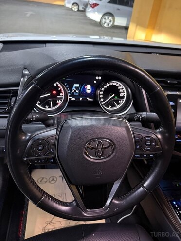 Toyota Camry 2019, 77,000 km - 2.5 l - Gəncə