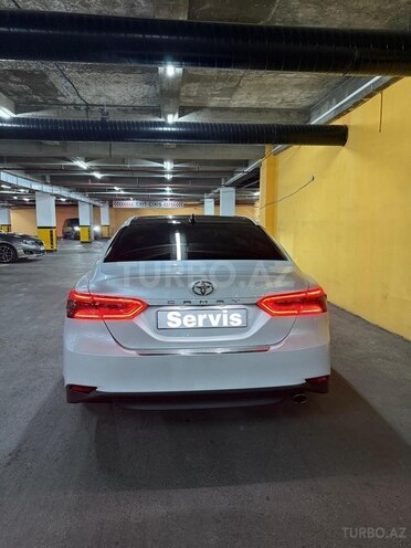 Toyota Camry 2019, 77,000 km - 2.5 l - Gəncə