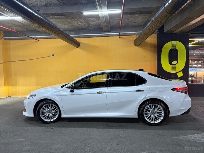 Toyota Camry 2019, 77,000 km - 2.5 l - Gəncə