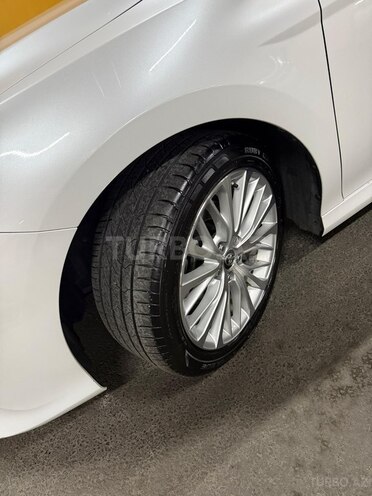 Toyota Camry 2019, 77,000 km - 2.5 l - Gəncə