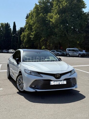 Toyota Camry 2019, 77,000 km - 2.5 l - Gəncə