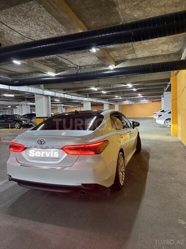 Toyota Camry 2019, 77,000 km - 2.5 l - Gəncə