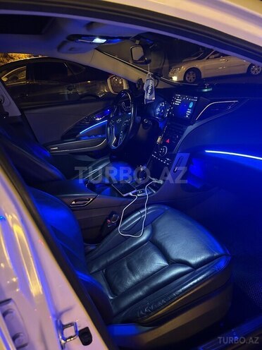 Hyundai Grandeur 2015, 217,000 km - 2.0 л - Bakı
