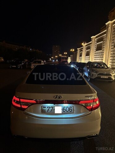 Hyundai Grandeur 2015, 217,000 km - 2.0 л - Bakı
