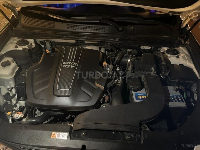 Hyundai Grandeur 2015, 217,000 km - 2.0 л - Bakı