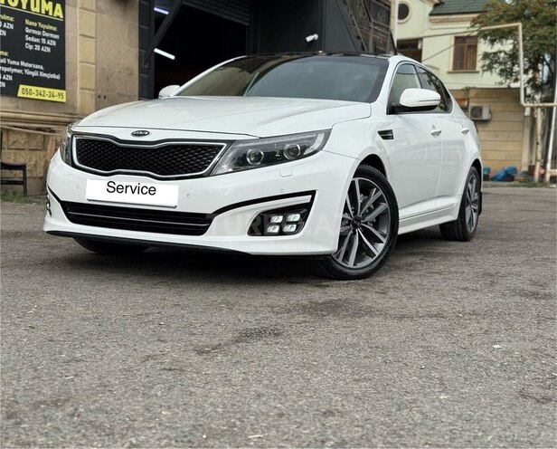 Kia Optima 2013, 142,000 km - 2.4 l - Bakı