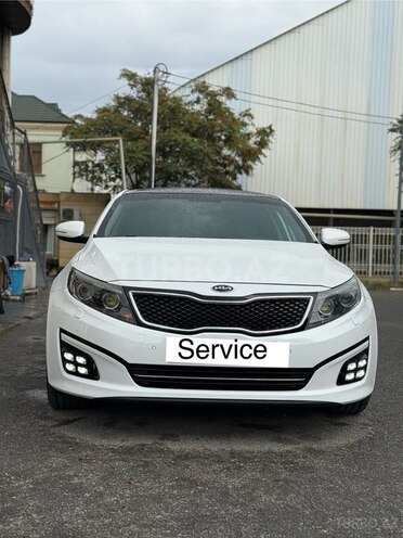 Kia Optima 2013, 142,000 km - 2.4 l - Bakı
