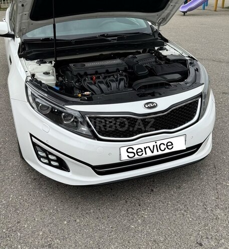Kia Optima 2013, 142,000 km - 2.4 l - Bakı