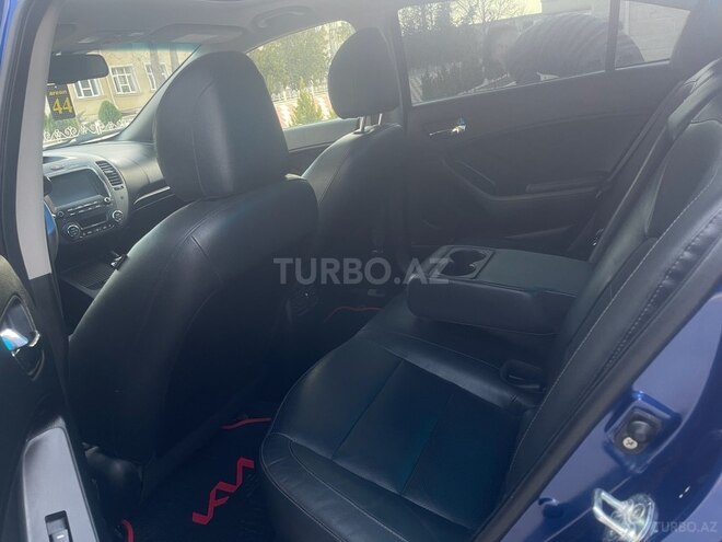Kia Forte 2017, 109,400 km - 2.0 l - Naxçıvan