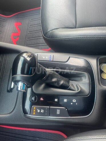 Kia Forte 2017, 109,400 km - 2.0 l - Naxçıvan