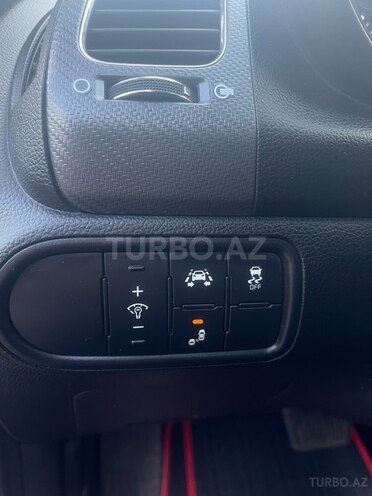 Kia Forte 2017, 109,400 km - 2.0 l - Naxçıvan