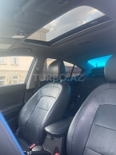 Kia Forte 2017, 109,400 km - 2.0 l - Naxçıvan
