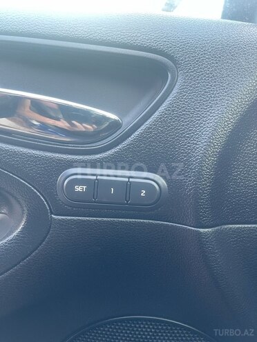 Kia Forte 2017, 109,400 km - 2.0 l - Naxçıvan