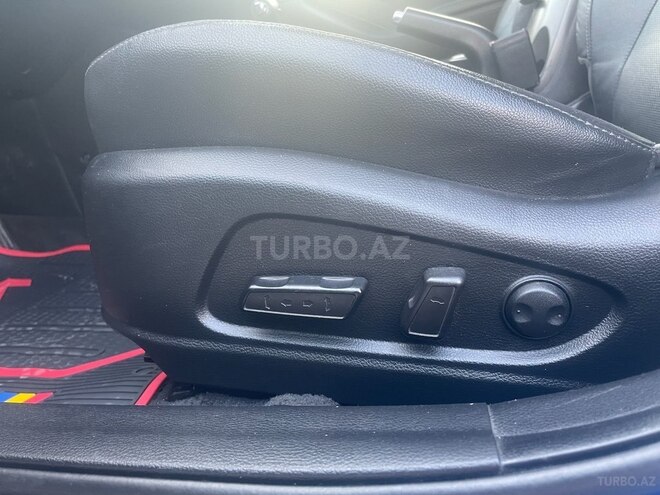 Kia Forte 2017, 109,400 km - 2.0 l - Naxçıvan