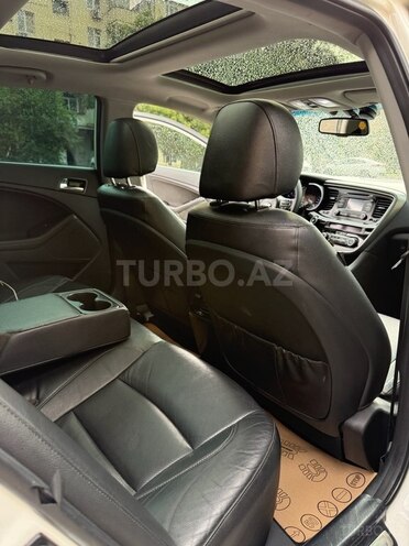 Kia Optima 2013, 142,000 km - 2.4 l - Bakı