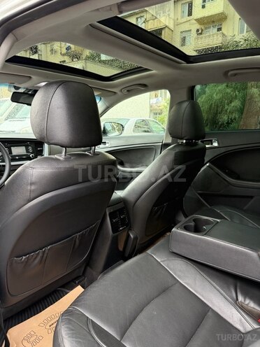 Kia Optima 2013, 142,000 km - 2.4 l - Bakı