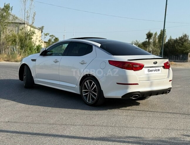 Kia Optima 2013, 142,000 km - 2.4 l - Bakı