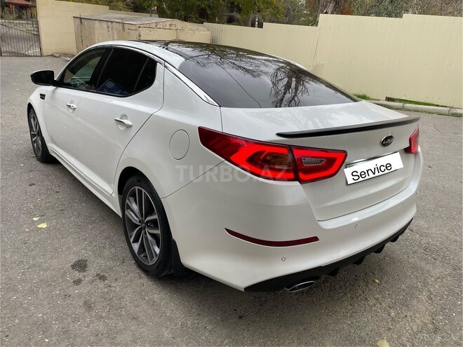 Kia Optima 2013, 142,000 km - 2.4 l - Bakı