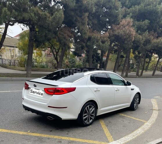 Kia Optima 2013, 142,000 km - 2.4 l - Bakı