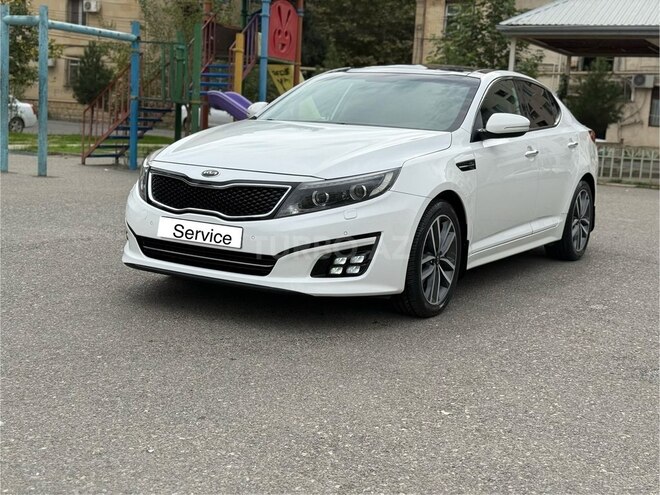 Kia Optima 2013, 142,000 km - 2.4 l - Bakı