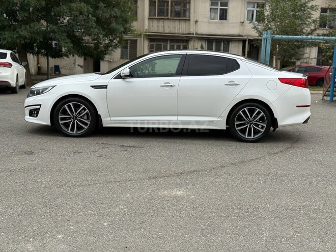 Kia Optima 2013, 142,000 km - 2.4 l - Bakı