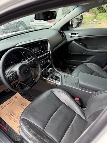 Kia Optima 2013, 142,000 km - 2.4 l - Bakı