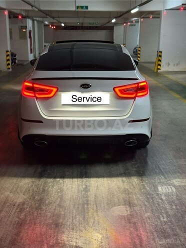 Kia Optima 2013, 142,000 km - 2.4 l - Bakı