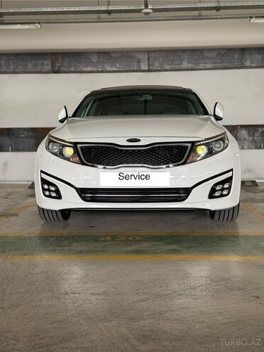 Kia Optima 2013, 142,000 km - 2.4 l - Bakı