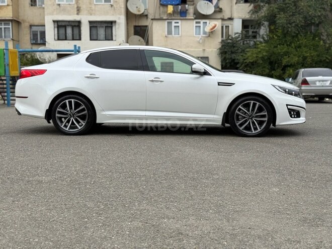 Kia Optima 2013, 142,000 km - 2.4 l - Bakı