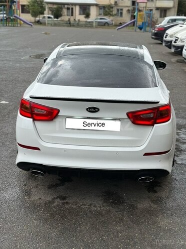 Kia Optima 2013, 142,000 km - 2.4 l - Bakı