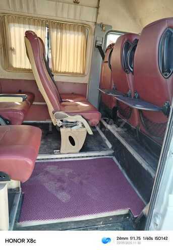 Mercedes Sprinter 413 2004, 453,628 km - 2.2 l - Biləsuvar