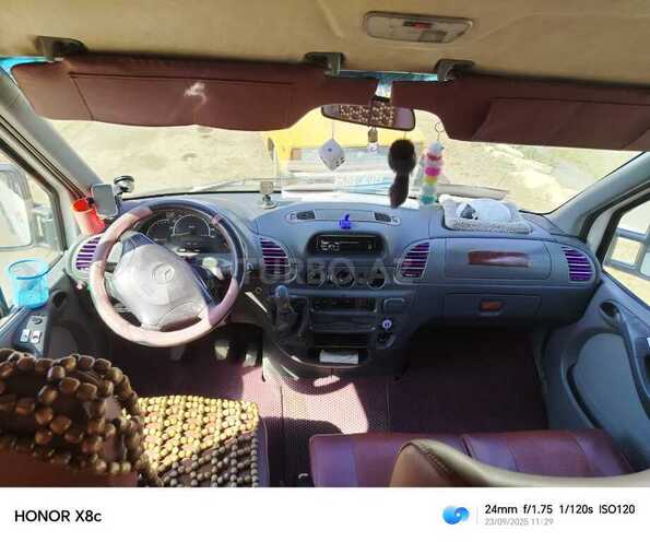 Mercedes Sprinter 413 2004, 453,628 km - 2.2 l - Biləsuvar
