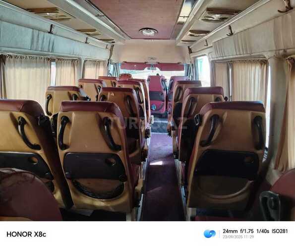 Mercedes Sprinter 413 2004, 453,628 km - 2.2 l - Biləsuvar