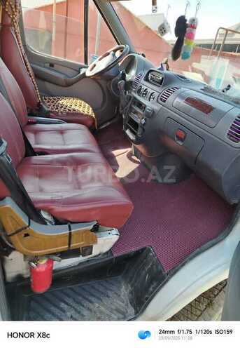 Mercedes Sprinter 413 2004, 453,628 km - 2.2 l - Biləsuvar