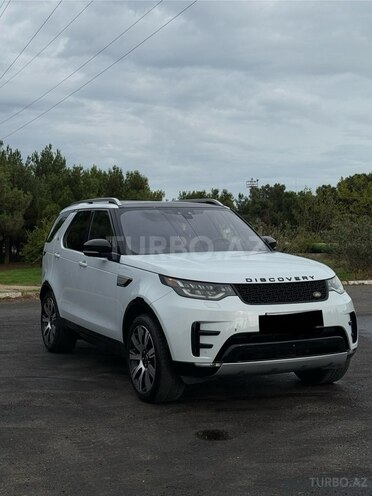 Land Rover Discovery 2017, 129,000 km - 3.0 л - Bakı