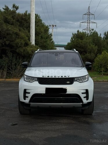 Land Rover Discovery 2017, 129,000 km - 3.0 л - Bakı