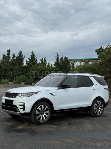 Land Rover Discovery 2017, 129,000 km - 3.0 л - Bakı