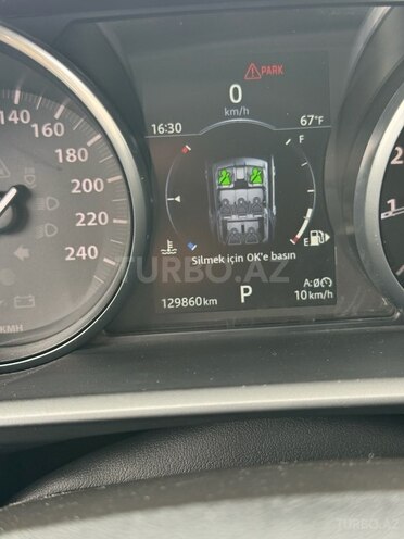 Land Rover Discovery 2017, 129,000 km - 3.0 л - Bakı