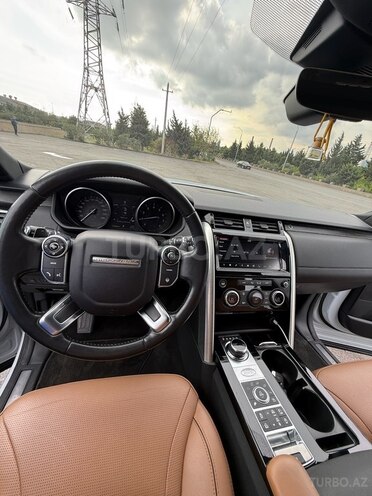 Land Rover Discovery 2017, 129,000 km - 3.0 л - Bakı