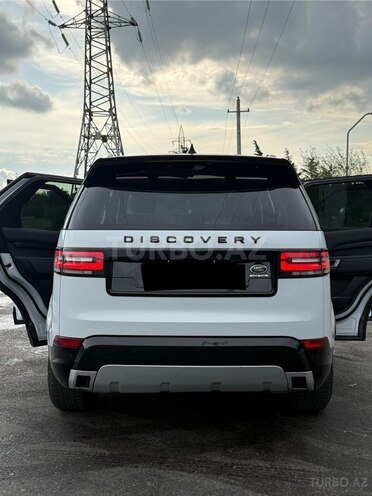 Land Rover Discovery 2017, 129,000 km - 3.0 л - Bakı