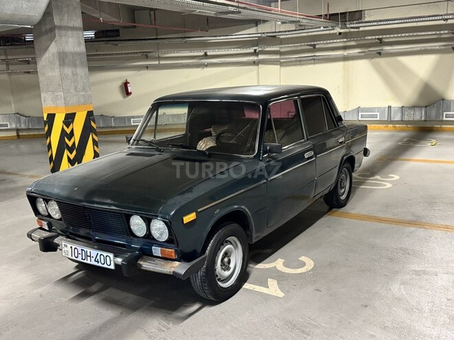LADA (VAZ) 2106 1997, 176,000 km - 1.6 l - Bakı