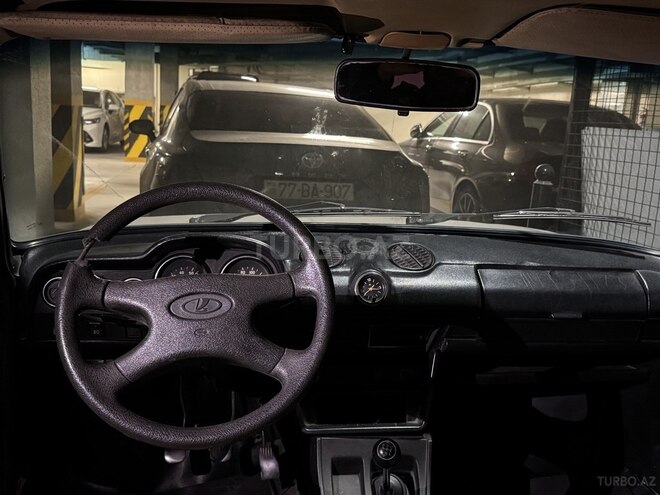 LADA (VAZ) 2106 1997, 176,000 km - 1.6 l - Bakı