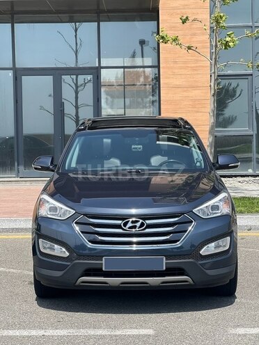 Hyundai Santa Fe 2015, 209,000 km - 2.0 l - Bakı
