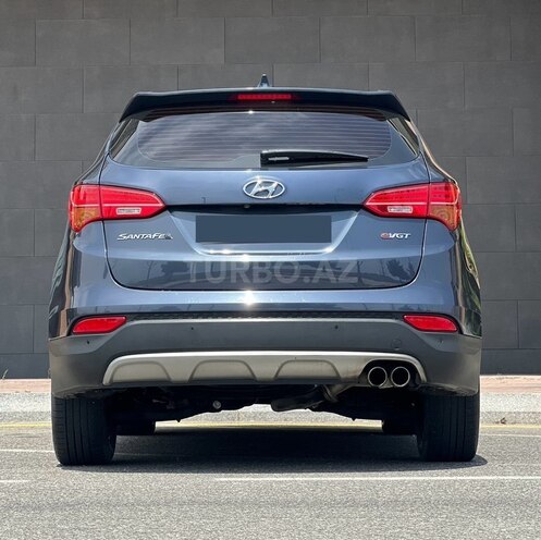 Hyundai Santa Fe 2015, 209,000 km - 2.0 l - Bakı