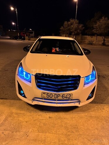 Chevrolet Cruze 2013, 284,199 km - 1.6 l - Bakı