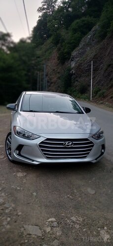Hyundai Elantra 2017, 131,250 km - 2.0 л - Bakı