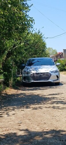 Hyundai Elantra 2017, 131,250 km - 2.0 л - Bakı