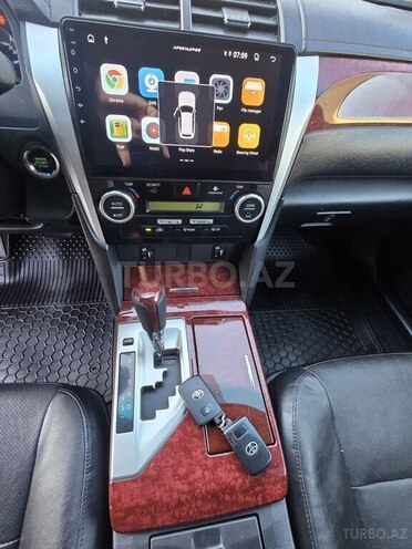 Toyota Camry 2013, 158,500 km - 2.5 l - Bakı